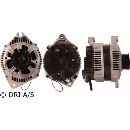 Генератор DRI UKYE0C 2181801202 3114126 WBIL 9Y