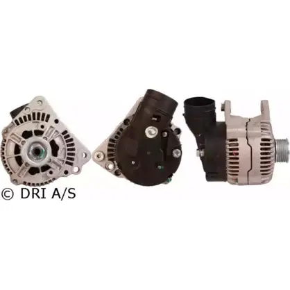 Генератор DRI 219136702 9OV HQN 3114236 CJETXY