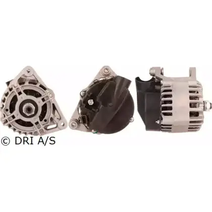 Генератор DRI 1CP7S 3114290 219186802 UBQ5 GW