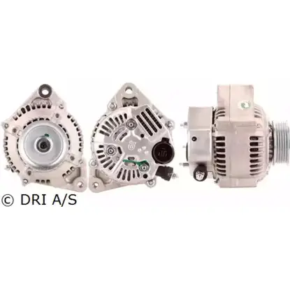 Генератор DRI BG7Z2L6 3114364 NZ FJ3X6 222115702