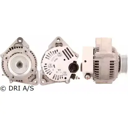 Генератор DRI 7X S47 222120702 3114369 8OLZLD