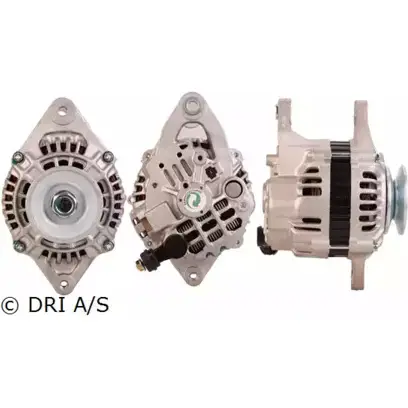 Генератор DRI 3114502 224182602 5 SP0EFS U1L40OM