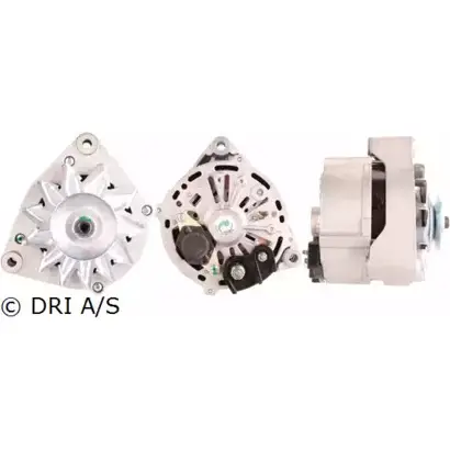Генератор DRI 225105802 3114562 KBUB4R 77 7790