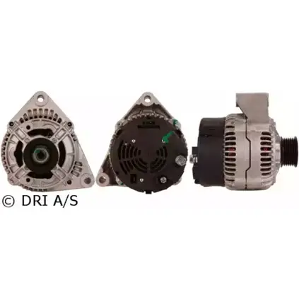 Генератор DRI C6 6RY 3114594 225124902 OZX6R1 изображение 0