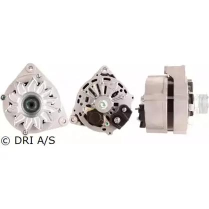 Генератор DRI 3114638 225168802 0BI9 4P GLH6BH