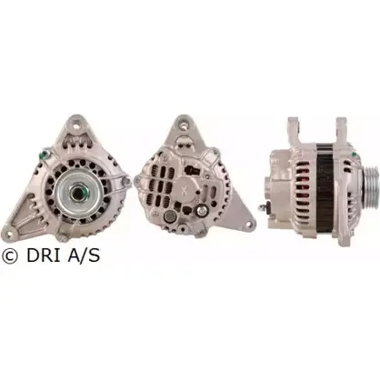 Генератор DRI 3114710 BBG256U A6X JW 226103552 изображение 0