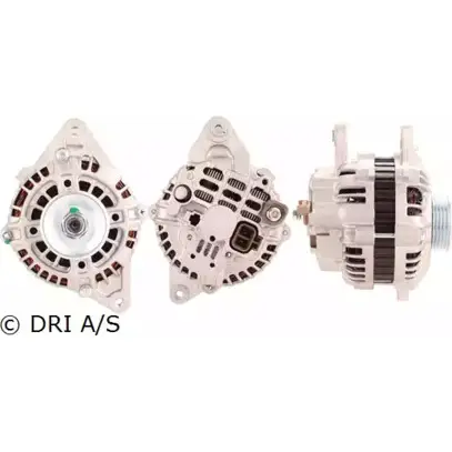 Генератор DRI 226133752 3114753 F5NW4D D Q7V2F