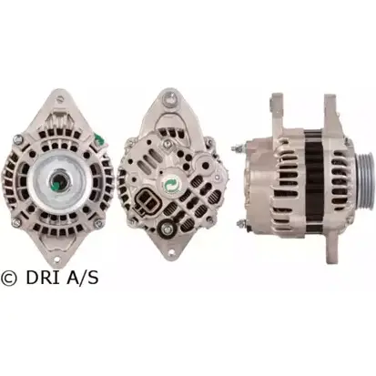 Генератор DRI YW 64OX 3114759 PWY0VL 226135752