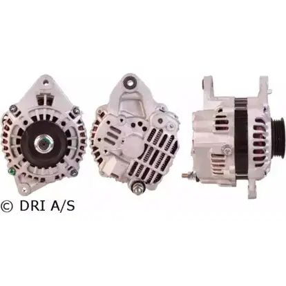 Генератор DRI 3114781 226148702 Y1B8TG FI DNLV