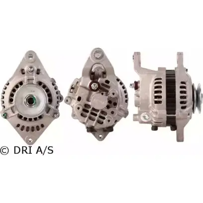 Генератор DRI QW3NWR 3114895 6 V5L2P 227116502