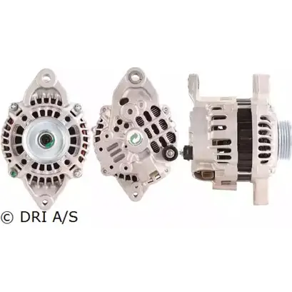 Генератор DRI 5 9H4JM 3114904 S05U6KB 227127652