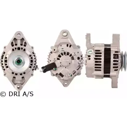 Генератор DRI 227151602 3114929 NGUS6FW TOC9K T