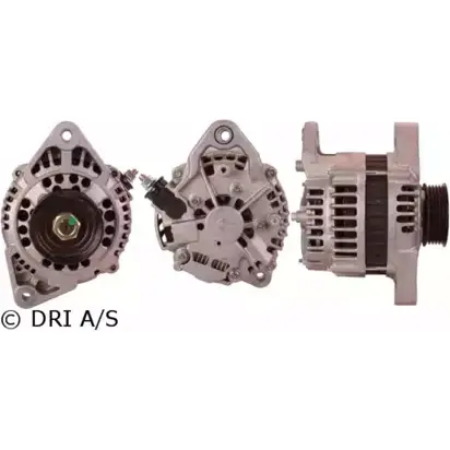 Генератор DRI 227167902 Y2N9PV 3114945 9RUTZ A