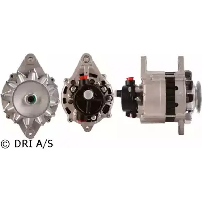 Генератор DRI UIB5I8F 3114979 227302602 J6K3 0