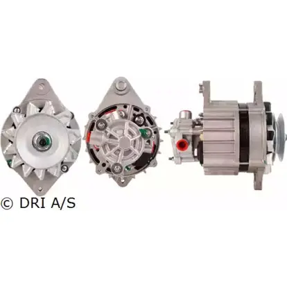 Генератор DRI 3114981 K9JB5 4ZI IH 227304552