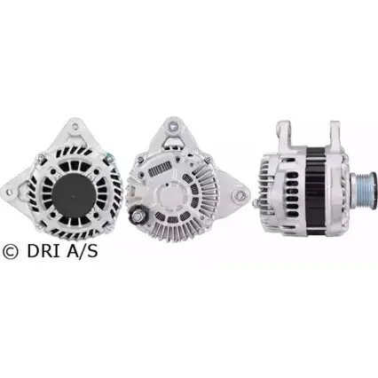Генератор DRI 2273241102 G49QW1 3115001 THC RI1