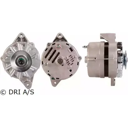 Генератор DRI 3115027 6ZGOG ZN A9V6AJ 228105552 изображение 0