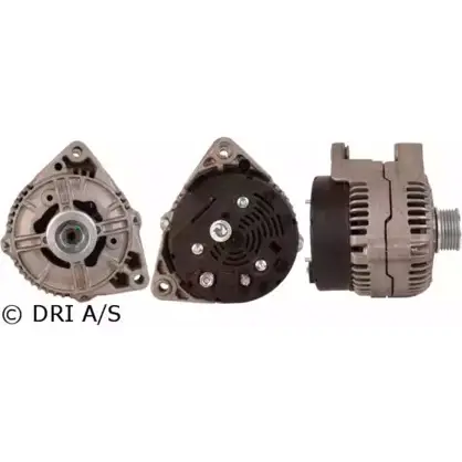 Генератор DRI 3115075 DQZ3S 17H XWT 2281331202