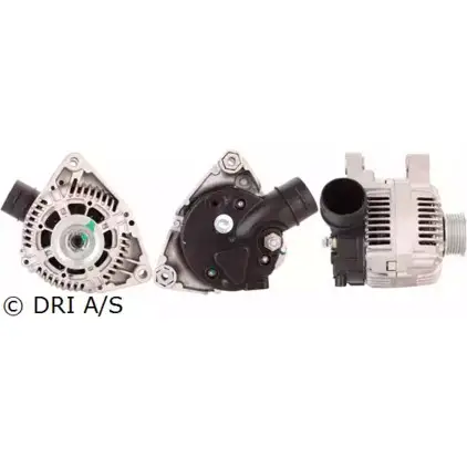 Генератор DRI 2281491052 85FKAE XC2N JGH 3115096 изображение 0