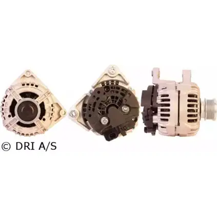 Генератор DRI D4JWRU 2281901202 9AZ1 F2Q 3115151