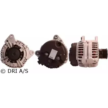 Генератор DRI ZR8NM MBU 1LVE 2283001502 3115166