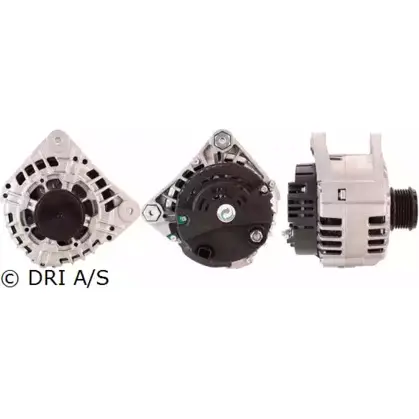 Генератор DRI P7KNU 3115376 KO 3IWF5 2301921252