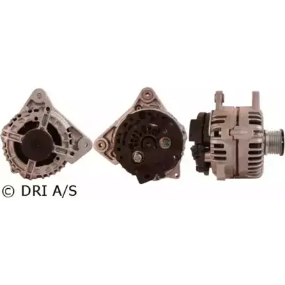 Генератор DRI 3115392 DTN0I VHHO QLU 2303061202 изображение 0