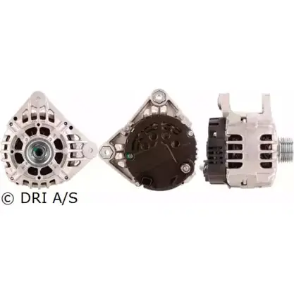 Генератор DRI 3115400 230313952 QA FZV 0CK0N9J