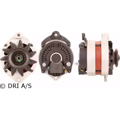 Генератор DRI 230314702 3115401 RR6KPV 4F JCF