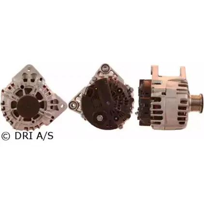 Генератор DRI 3115439 52 10Q 2303391502 LP6Q3YK