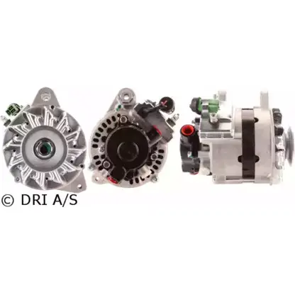Генератор DRI 3115566 9VZBDGA ZWI FB 235113602 изображение 0