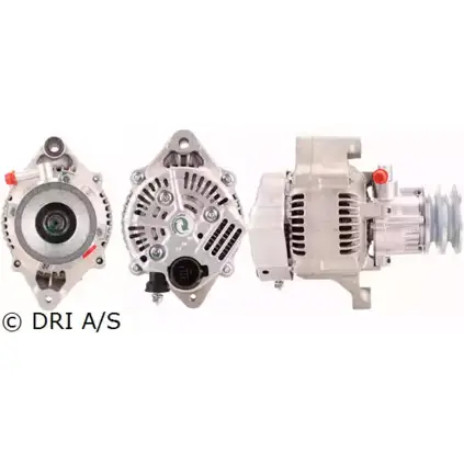 Генератор DRI 3115581 NUT34Y 235132552 JJ2 IN