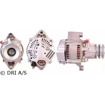 Генератор DRI P9417 235155702 MKU V2DR 3115604