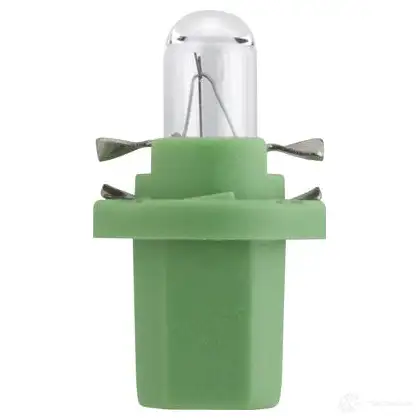Лампа панели приборов PHILIPS GOC 40508128 Bax 8,5d green 12604CP 835423 - Изображение 1
