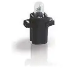 Лампа панели приборов PHILIPS 835402 GOC 53018530 Bax 8,3s/1,35 black 12597B2 - Изображение 1