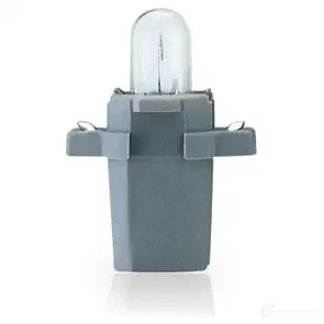 Лампа панели приборов PHILIPS 13597CP 836494 Bax 8,3s/1,35 grey GOC 48384328 - Изображение 1