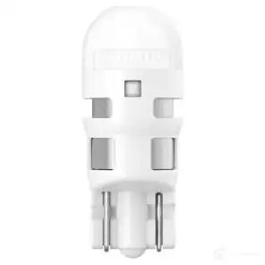 Лампа светодиодная W5W ULTINON LED 1.0 Вт 12 В 6000K PHILIPS 11961ULWX2 1437735849 3M8 VG