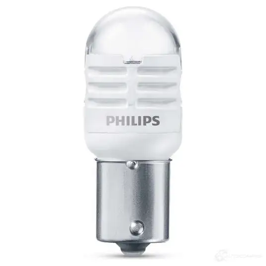 Лампа светодиодная P21W ULTINON PRO3000 1.7 Вт 12 В 6000K PHILIPS 1439692595 Y6 97TBX 11498U30CWB2 изображение 3
