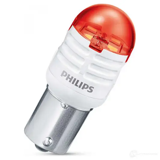 Лампа светодиодная P21W ULTINON PRO3000 1.7 Вт 12 В PHILIPS P54TD X8 1439692596 11498U30RB2 изображение 2
