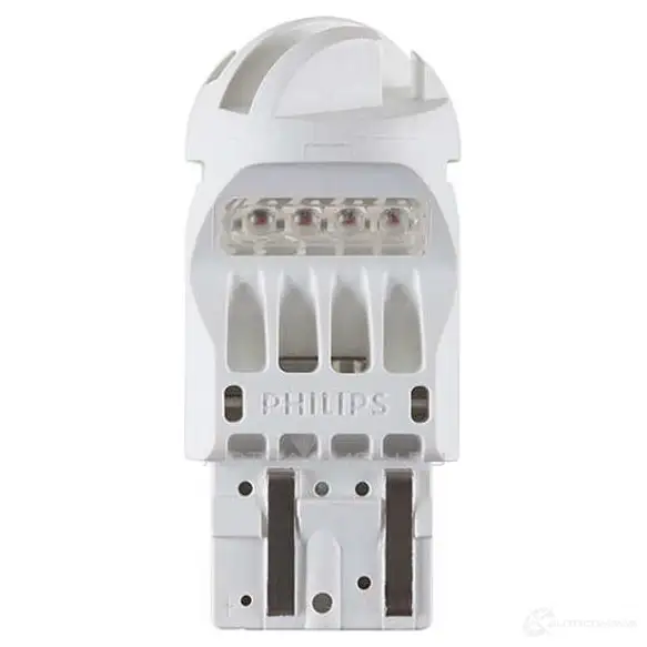 Лампа светодиодная W21/5W X-TREMEVISION LED 5/1 Вт 12 В 2000K PHILIPS 1439693695 12835REDB1 S P0S53K изображение 1