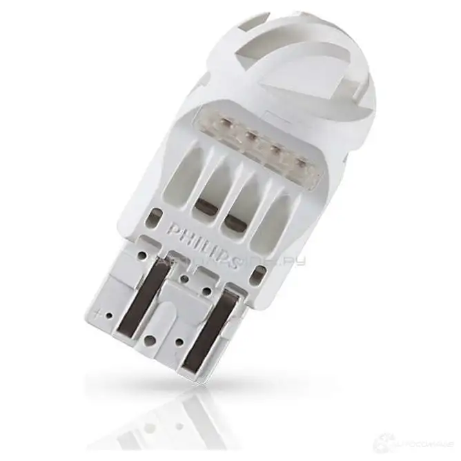 Лампа светодиодная W21/5W X-TREMEVISION LED 5/1 Вт 12 В 2000K PHILIPS 1439693695 12835REDB1 S P0S53K изображение 2