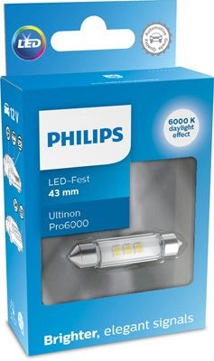 Лампа PHILIPS 11866CU60X1 KUE 7W 1440636879 - Изображение 1