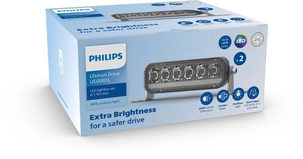 Фара PHILIPS UD2001LX2 I9HX D8W 1440636904 - Изображение 1
