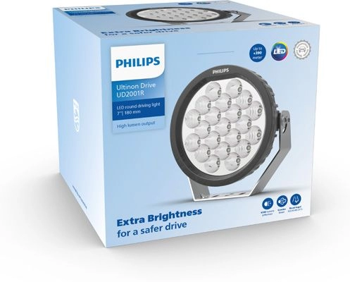 Фара PHILIPS UD2001RX1 1440636905 7K 4PK - Изображение 1