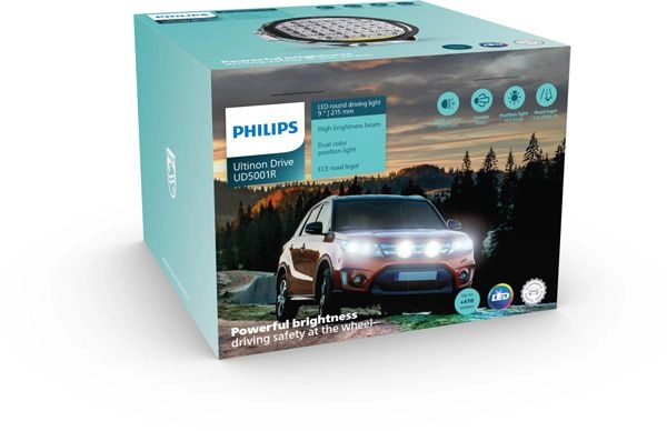Фара PHILIPS UD5001RX1 1440636909 IM4 JVL - Изображение 1