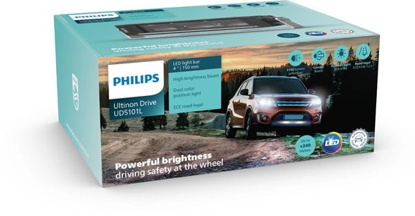 Фара PHILIPS K43Z 76 1440636914 UD5101LX1 - Изображение 1