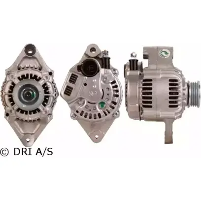 Генератор DRI 243121602 7WO6CRS X3ZQ Q7 3115817