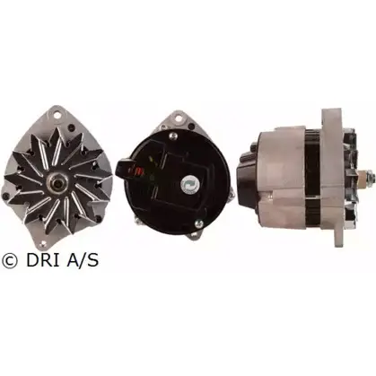 Генератор DRI B SIW6X 244101552 8QG1W 3115825 изображение 0