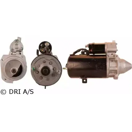 Стартер DRI 3115907 43KEWG LM1H T1 300054092