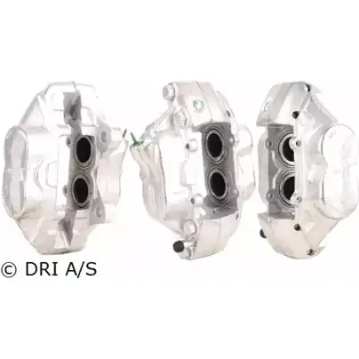 Тормозной суппорт DRI 3102400 V055N DR 67F 3115982